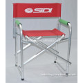 Outdoor folding aluminium director chair with table elegant chair covers